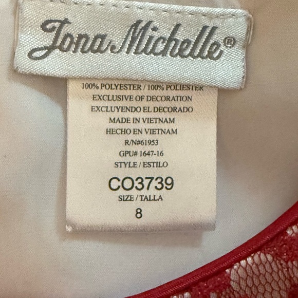 Jona Michelle Formal Or Dress-Up Dress - Picture 4 of 6